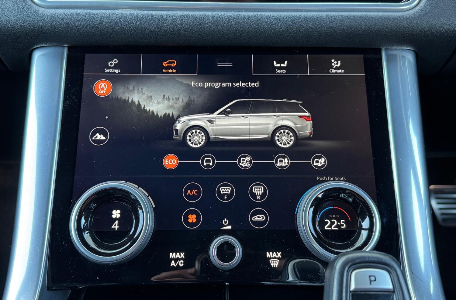 Used Land Rover Range Rover Sport 2022 for sale - 77425605: Photo 37