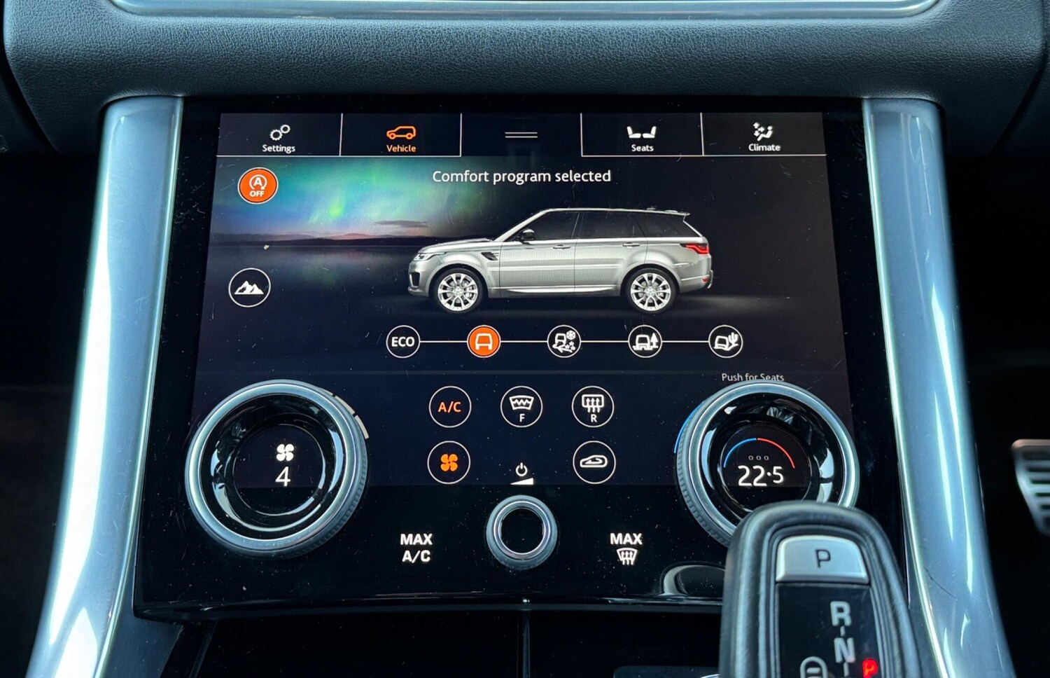 Used Land Rover Range Rover Sport 2022 for sale - 77425605: Photo 38