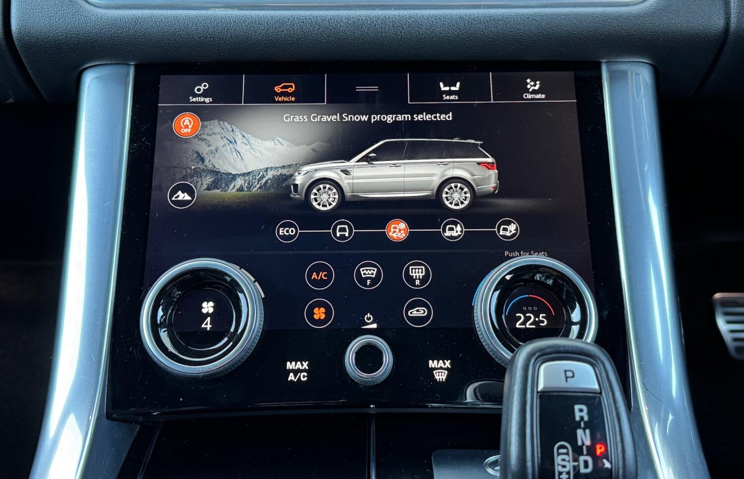 Used Land Rover Range Rover Sport 2022 for sale - 77425605: Photo 39