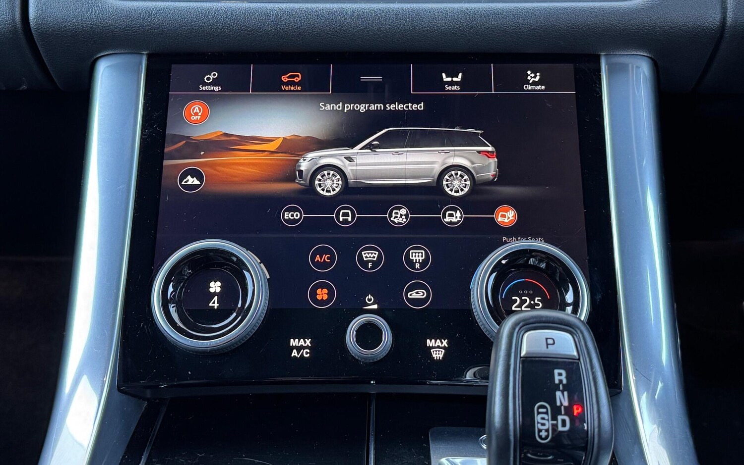 Used Land Rover Range Rover Sport 2022 for sale - 77425605: Photo 41