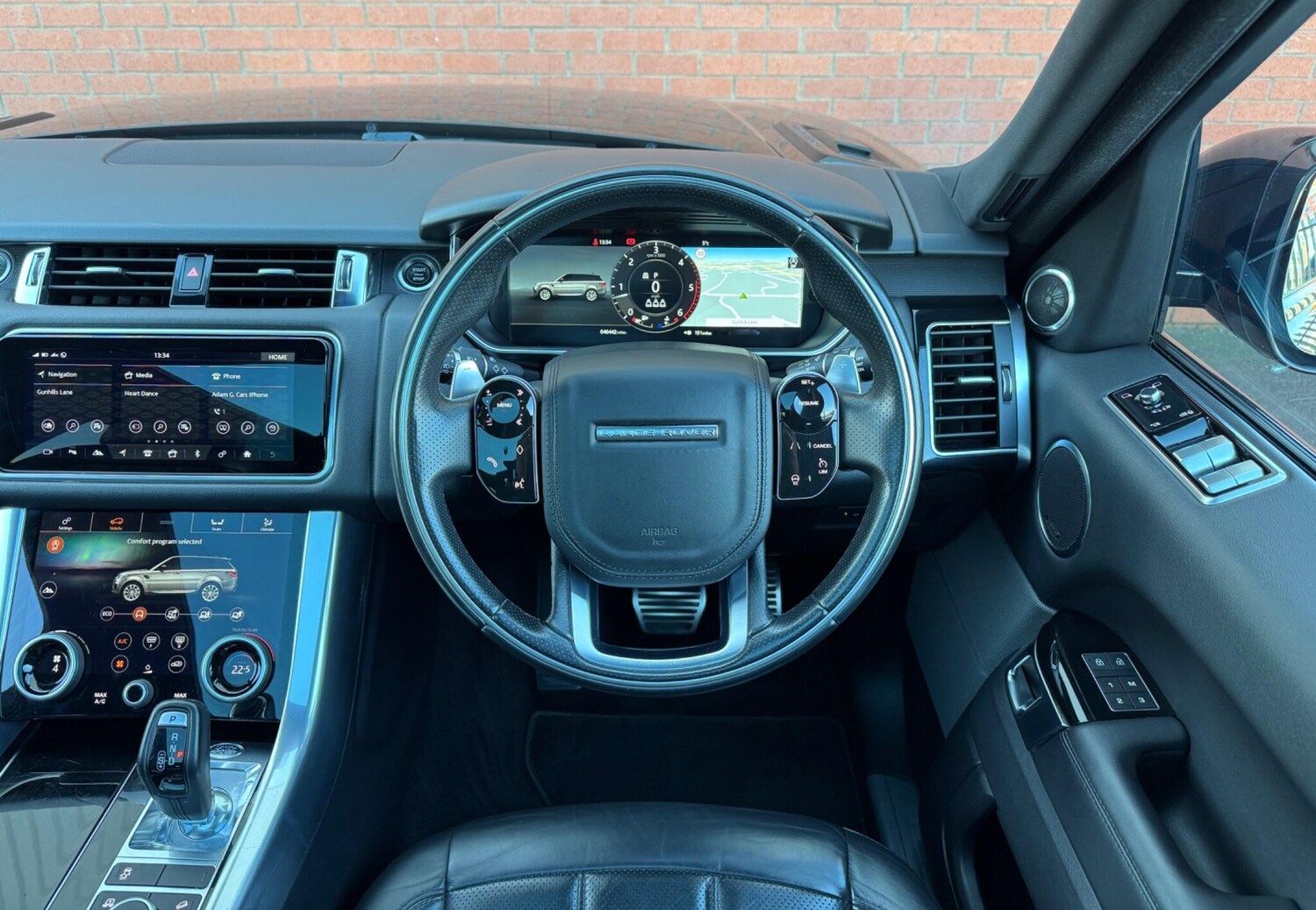 Used Land Rover Range Rover Sport 2022 for sale - 77425605: Photo 43