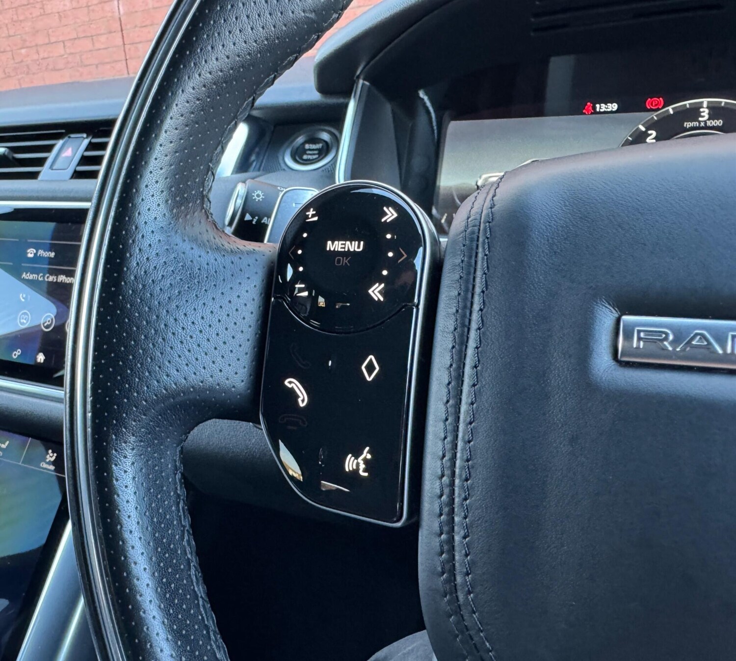 Used Land Rover Range Rover Sport 2022 for sale - 77425605: Photo 44