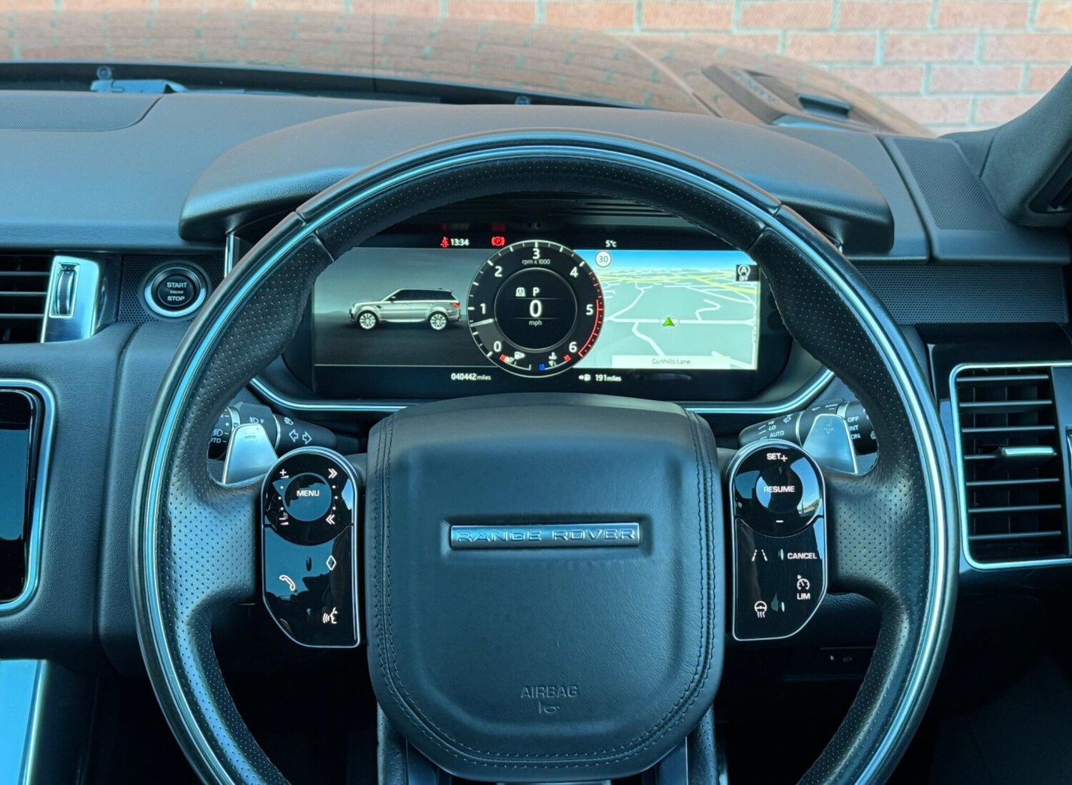 Used Land Rover Range Rover Sport 2022 for sale - 77425605: Photo 46