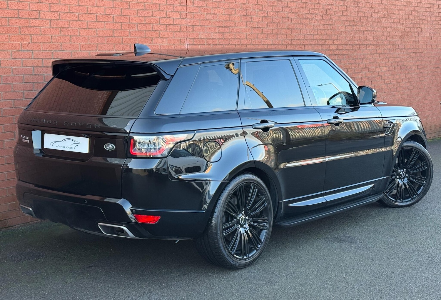 Used Land Rover Range Rover Sport 2022 for sale - 77425605: Photo 5