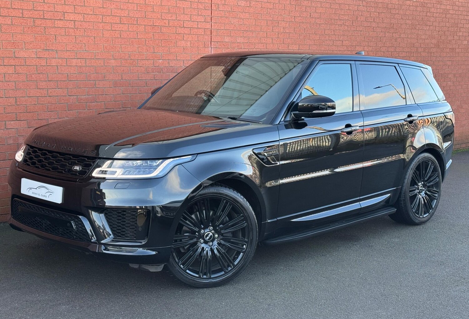 Used Land Rover Range Rover Sport 2022 for sale - 77425605: Photo 6