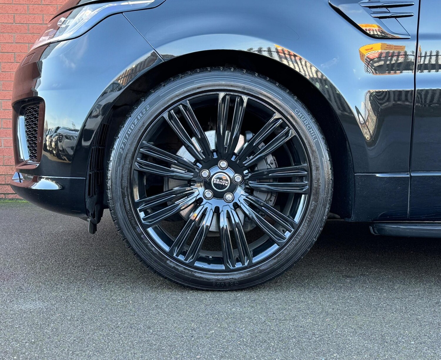 Used Land Rover Range Rover Sport 2022 for sale - 77425605: Photo 67