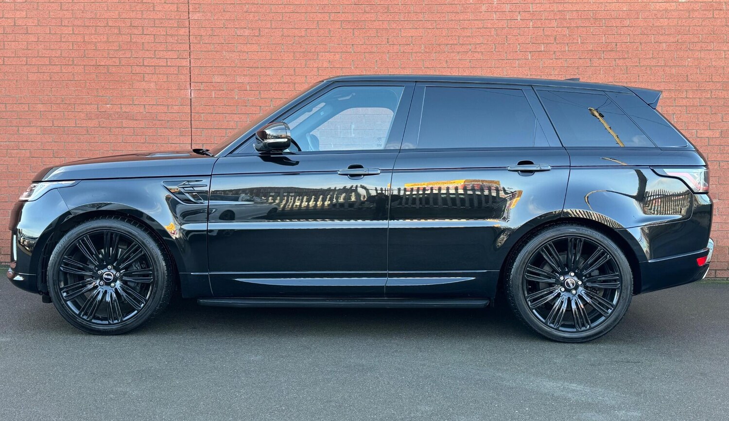 Used Land Rover Range Rover Sport 2022 for sale - 77425605: Photo 8