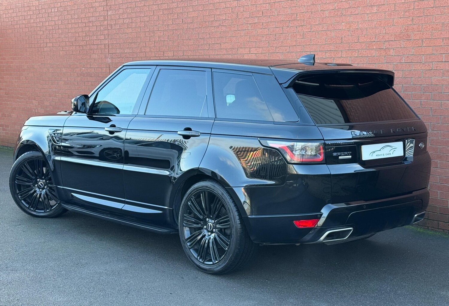 Used Land Rover Range Rover Sport 2022 for sale - 77425605: Photo 9