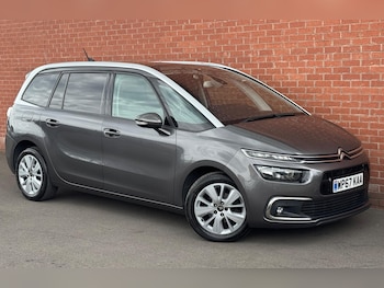 Used Citroen Grand C4 Picasso 2018 for sale - 79093561: Photo