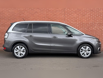 Used Citroen Grand C4 Picasso 2018 for sale - 79093561: Photo
