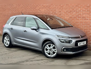 Used Citroen C4 Picasso 2017 for sale - 78784412: Photo