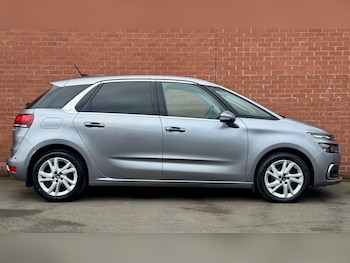Used Citroen C4 Picasso 2017 for sale - 78784412: Photo