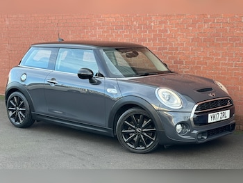 MINI Hatch feature image