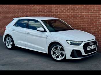 2020 (20) - 30 TFSI S Line 5dr
