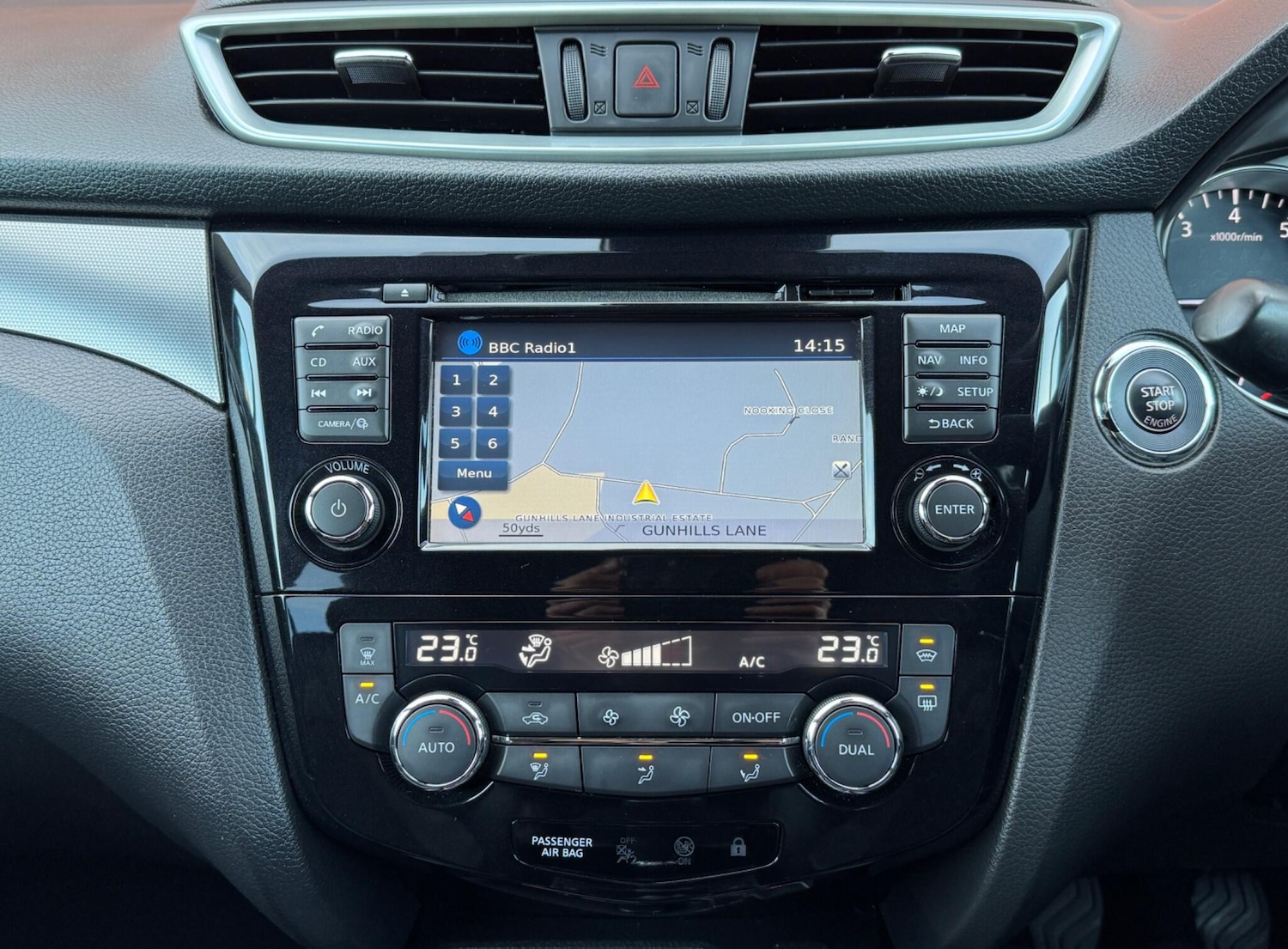 Used Nissan Qashqai for sale - 77587231: Photo 19