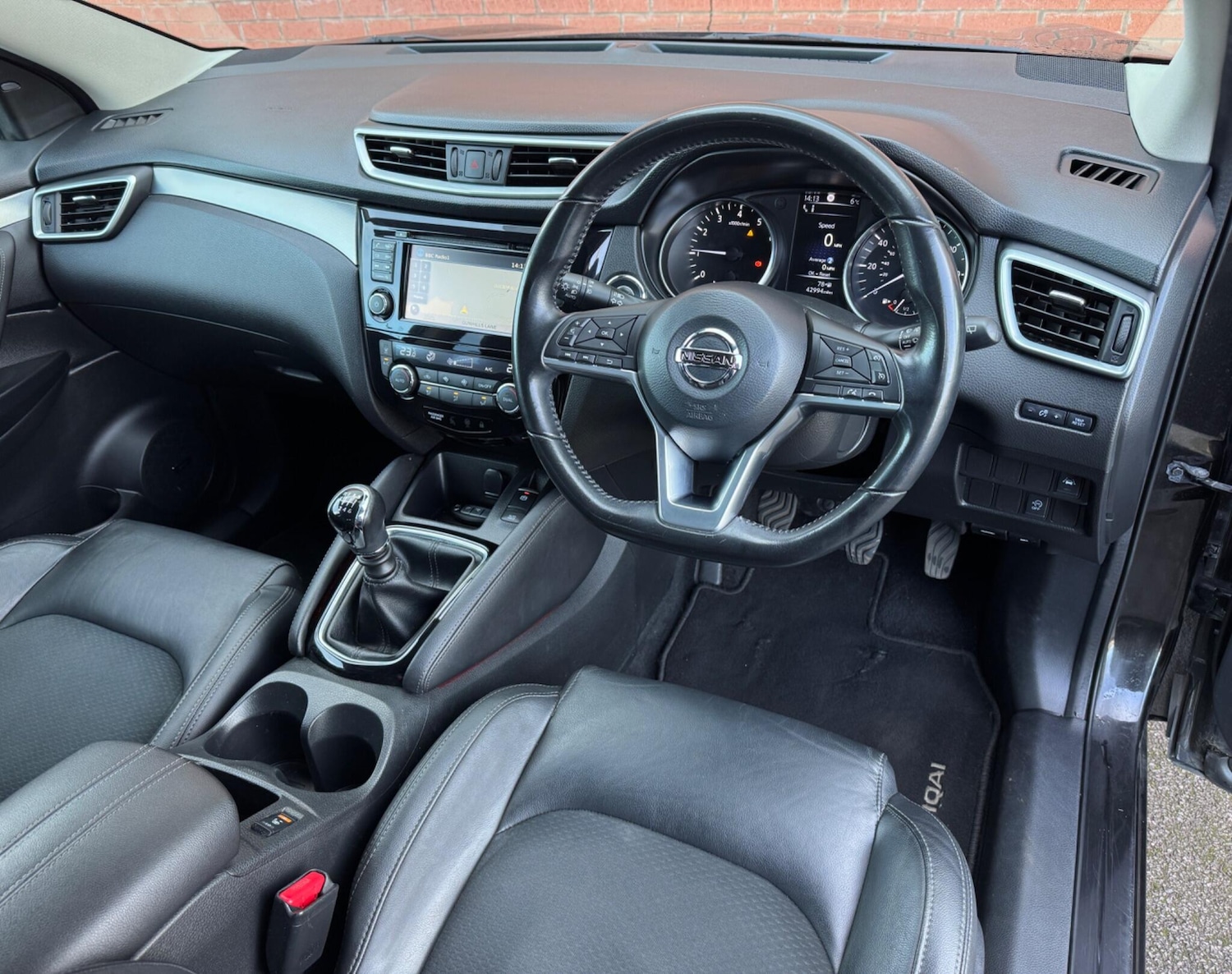 Used Nissan Qashqai for sale - 77587231: Photo 2