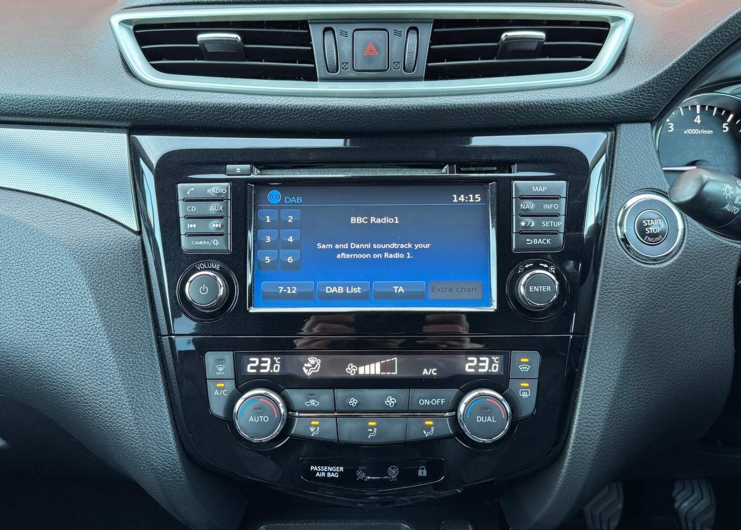 Used Nissan Qashqai for sale - 77587231: Photo 20