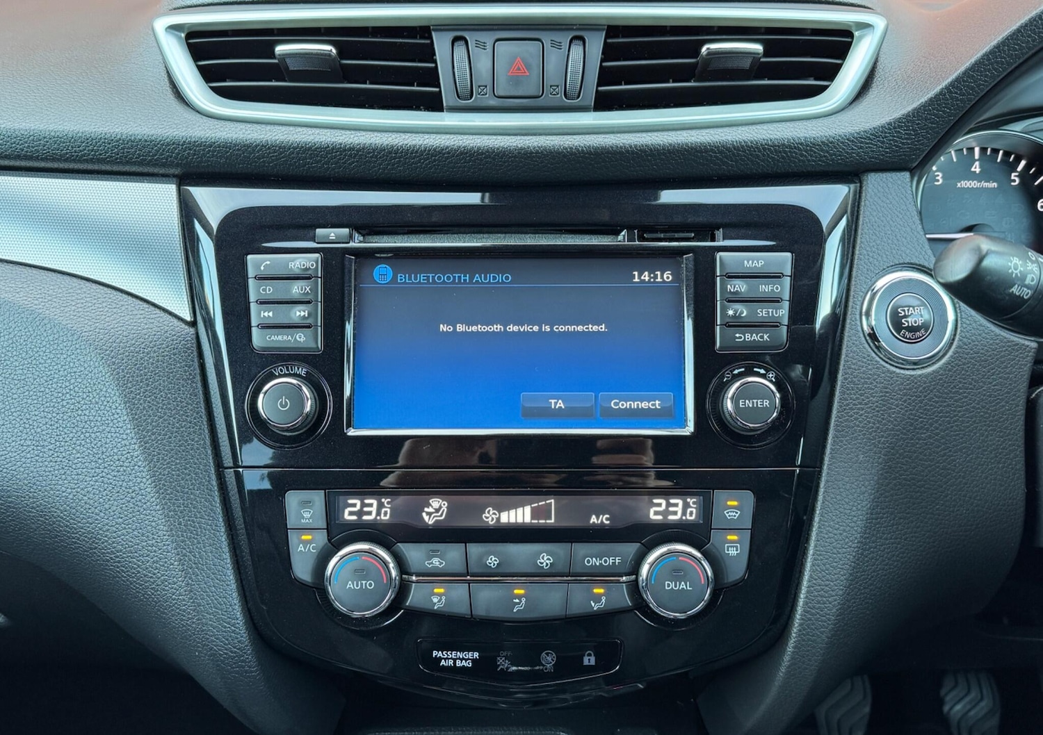 Used Nissan Qashqai for sale - 77587231: Photo 21