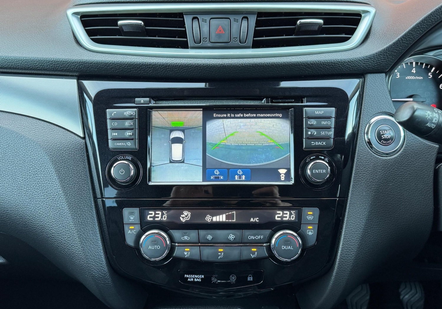 Used Nissan Qashqai for sale - 77587231: Photo 22