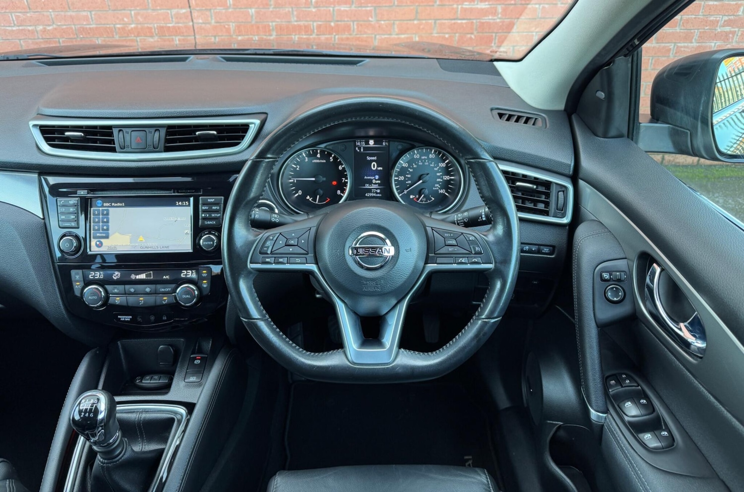 Used Nissan Qashqai for sale - 77587231: Photo 24