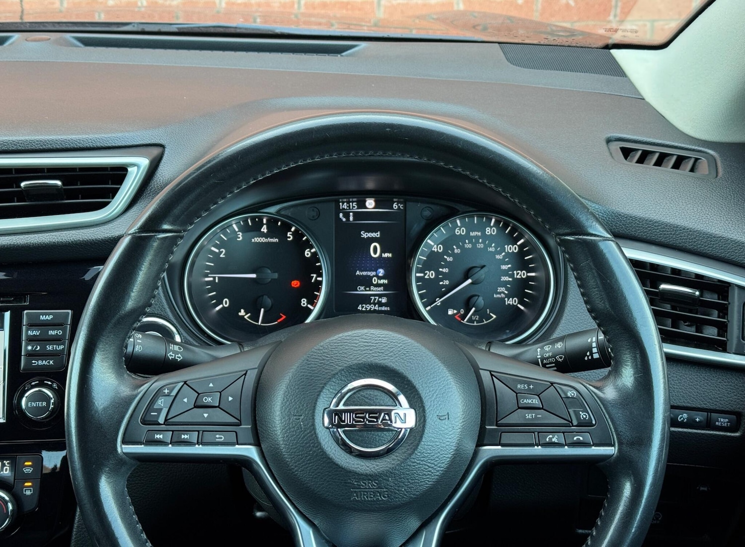 Used Nissan Qashqai for sale - 77587231: Photo 25