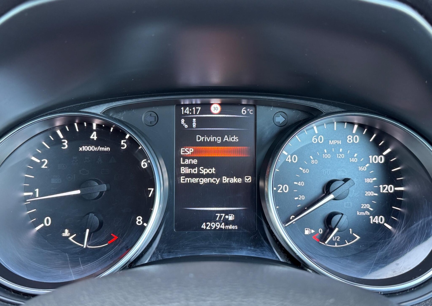 Used Nissan Qashqai for sale - 77587231: Photo 26