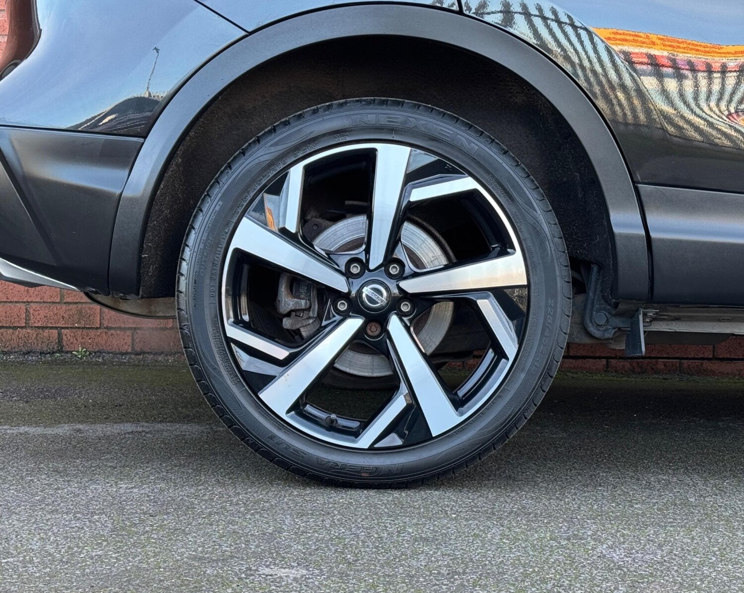 Used Nissan Qashqai for sale - 77587231: Photo 39