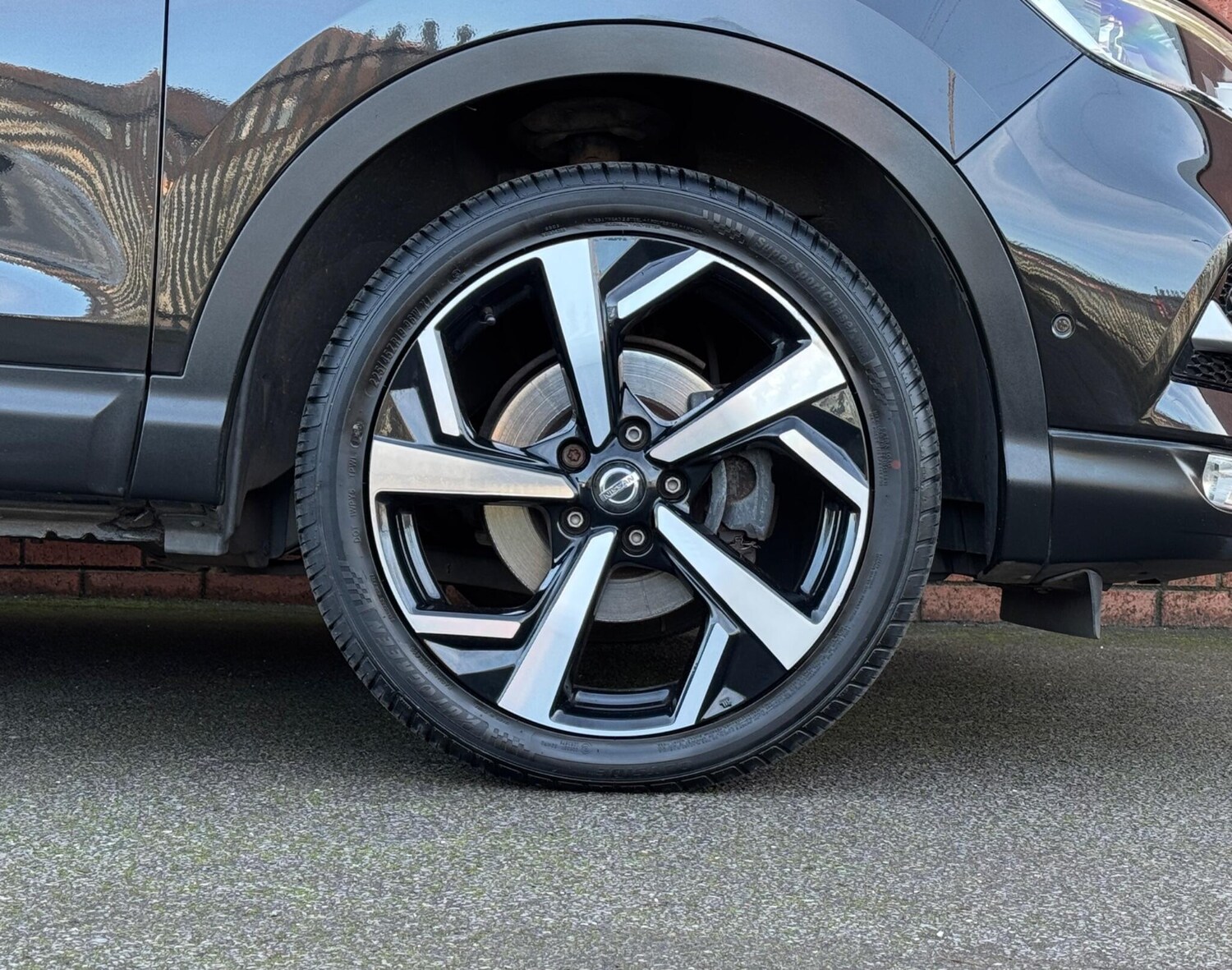 Used Nissan Qashqai for sale - 77587231: Photo 40