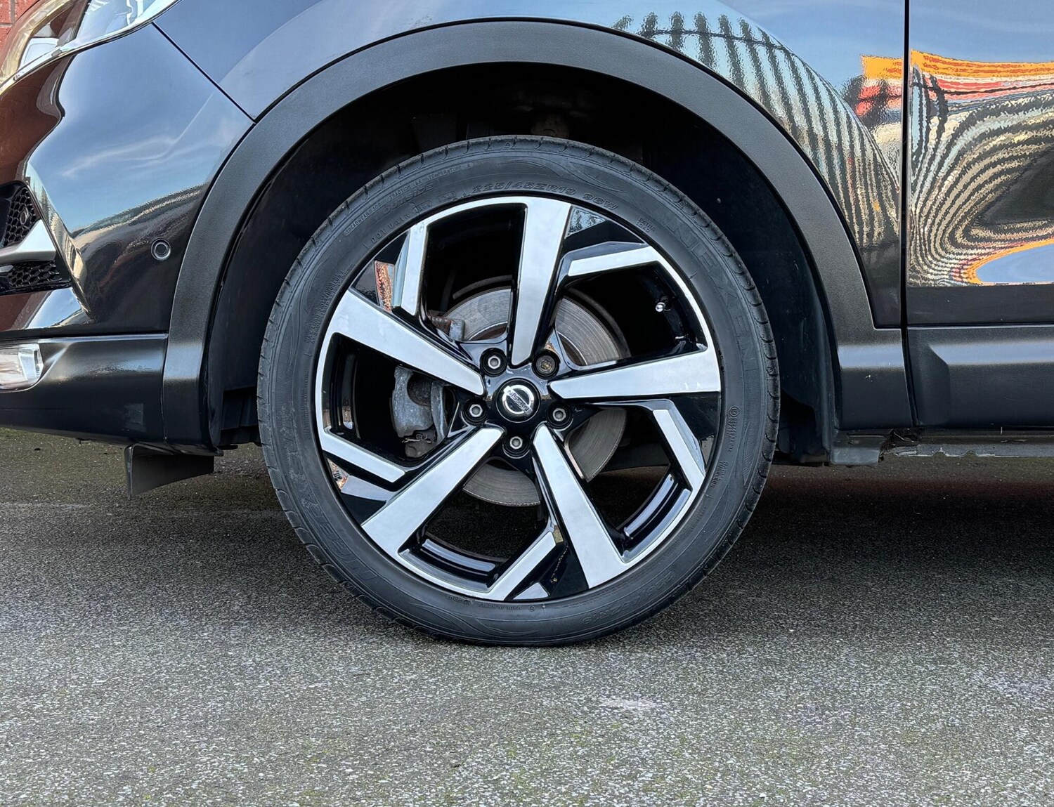 Used Nissan Qashqai for sale - 77587231: Photo 41