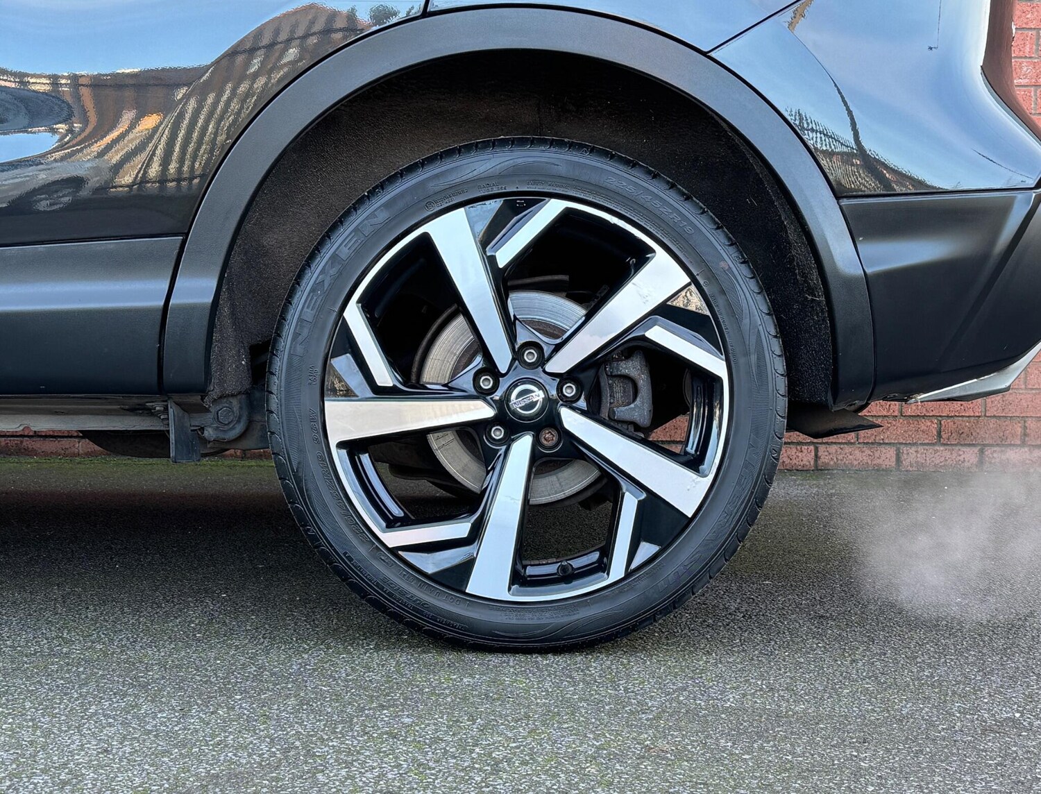 Used Nissan Qashqai for sale - 77587231: Photo 42