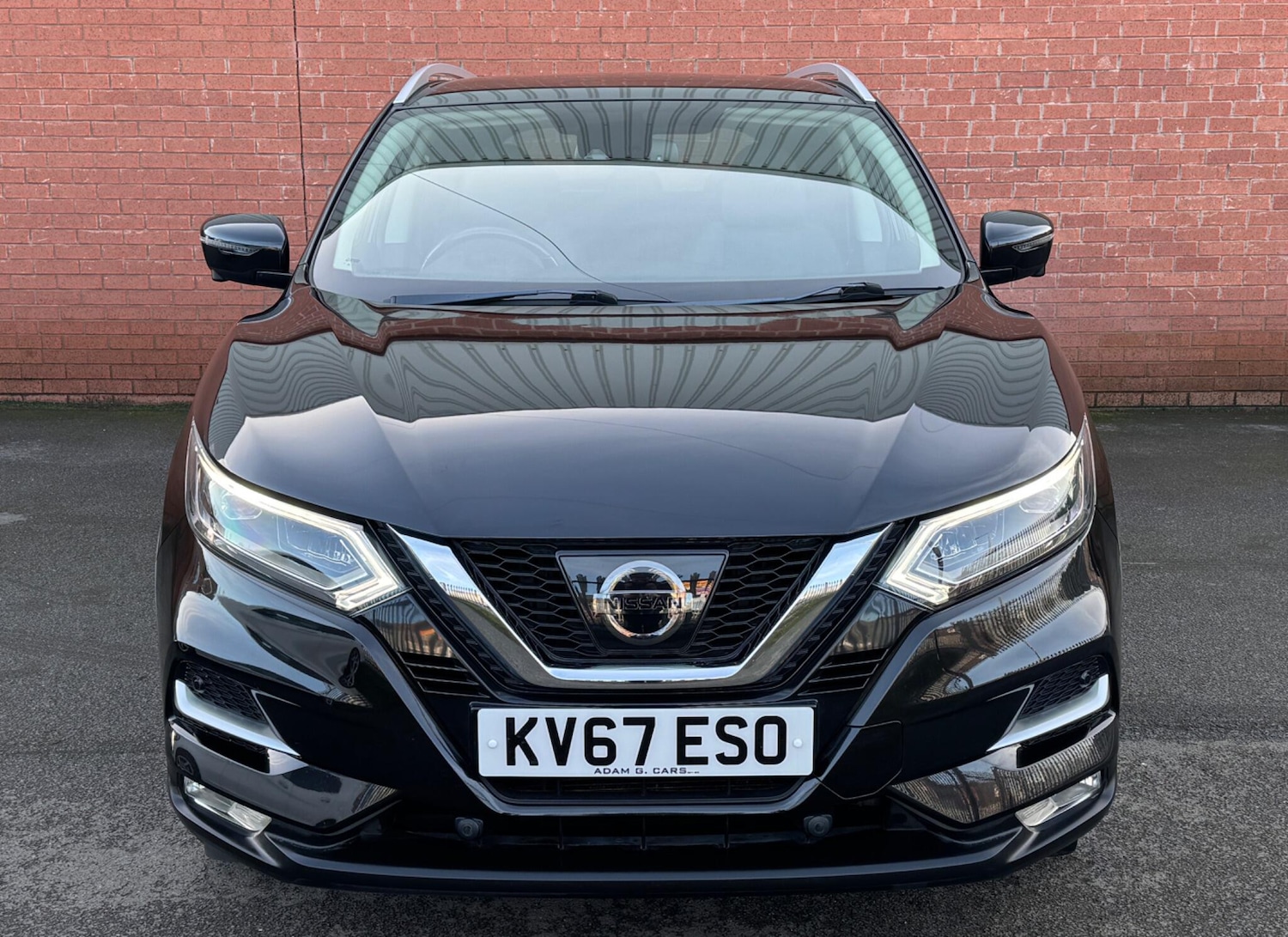 Used Nissan Qashqai for sale - 77587231: Photo 6