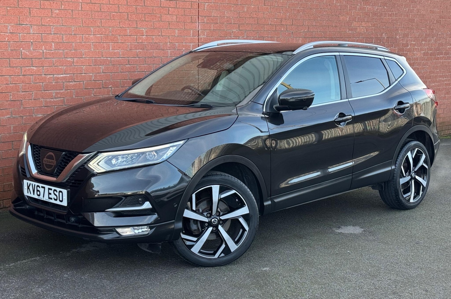 Used Nissan Qashqai for sale - 77587231: Photo 7