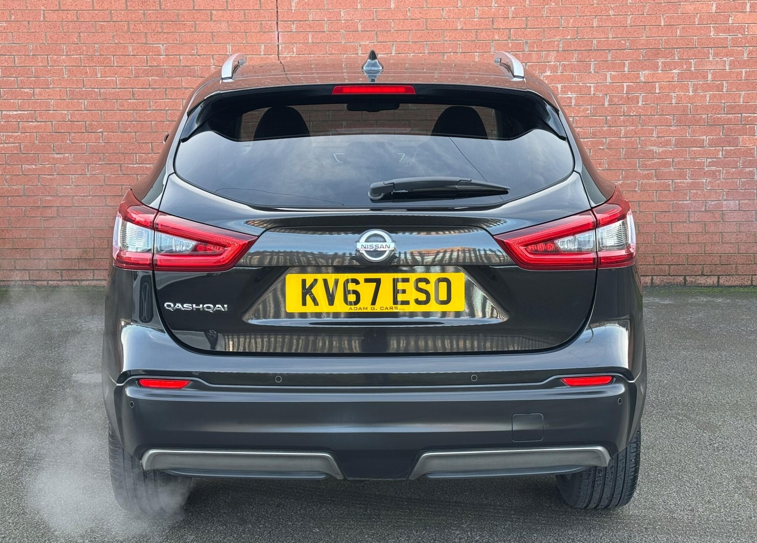 Used Nissan Qashqai for sale - 77587231: Photo 9