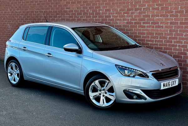 Used Peugeot 308 2016 for sale - 76189994: Photo 1