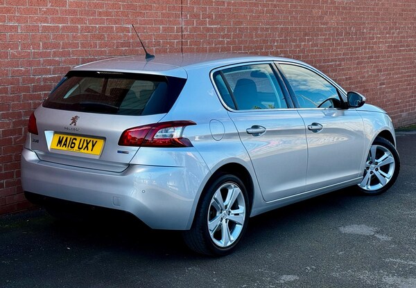 Used Peugeot 308 2016 for sale - 76189994: Photo 4