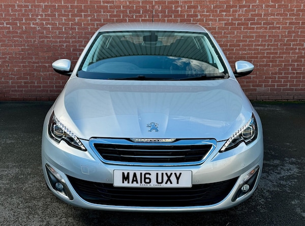 Used Peugeot 308 2016 for sale - 76189994: Photo 5