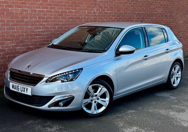 Used Peugeot 308 2016 for sale - 76189994: Photo 6