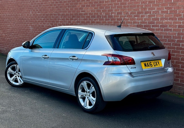 Used Peugeot 308 2016 for sale - 76189994: Photo 8