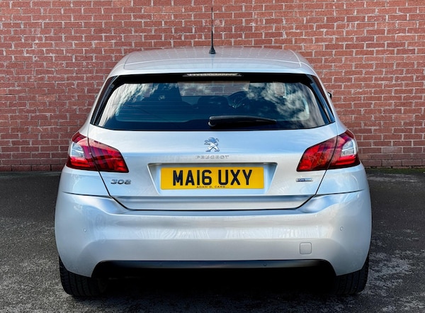 Used Peugeot 308 2016 for sale - 76189994: Photo 9