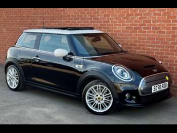 2020 (70) - Cooper SE 32.6kWh Level 3 Auto 3dr