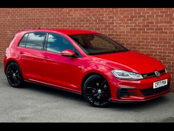 Used Volkswagen Golf 2017 for sale - 74921791: Photo