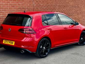 Used Volkswagen Golf 2017 for sale - 74921791: Photo