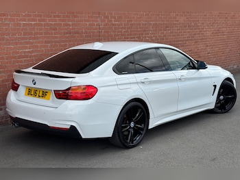 Used BMW 4 Series 2016 for sale - 78516256: Photo