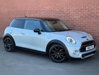 MINI Hatch feature image