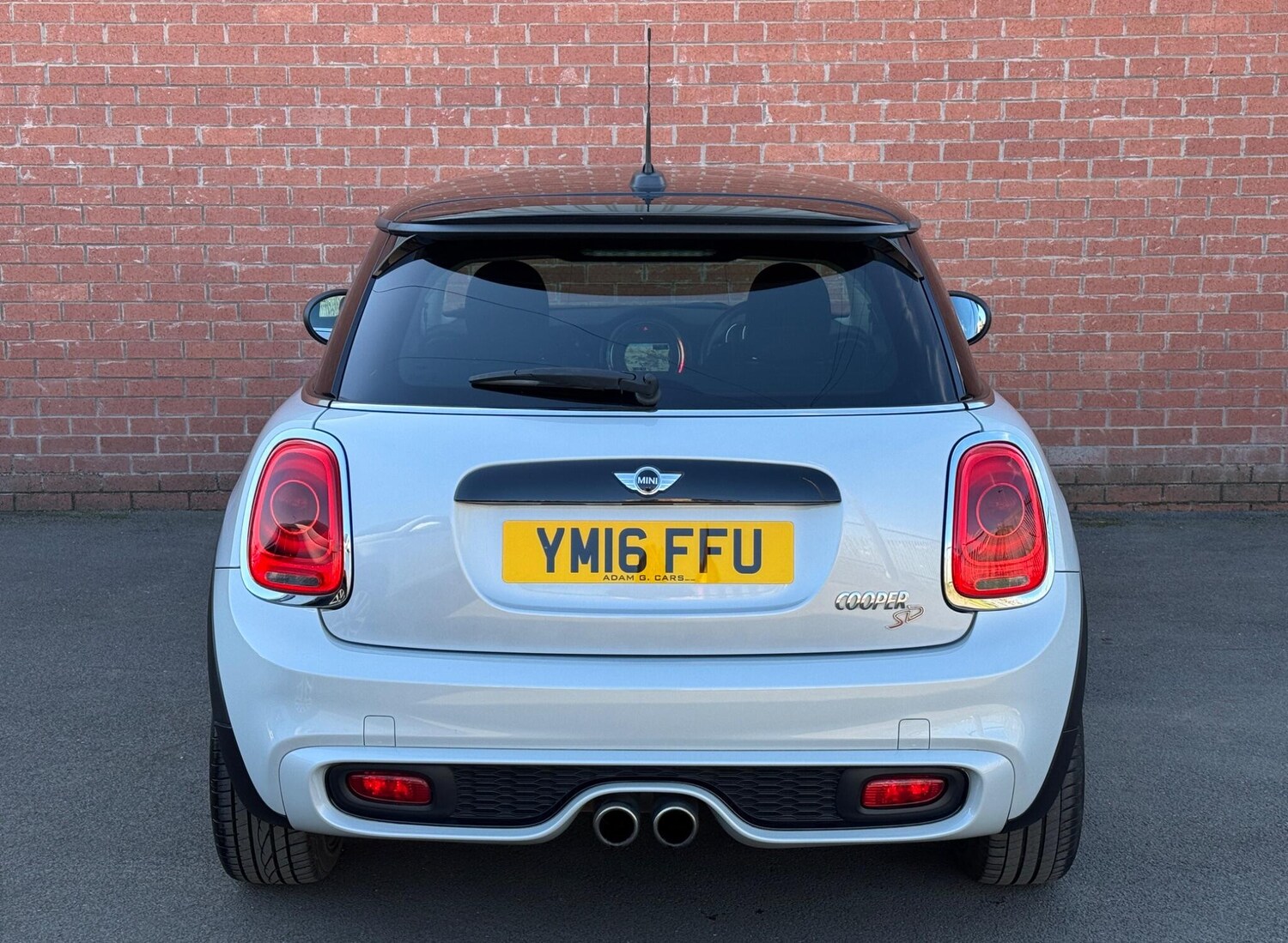 Used MINI Hatch 2016 for sale - 78156806: Photo 9