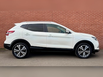 Used Nissan Qashqai 2020 for sale - 76433218: Photo