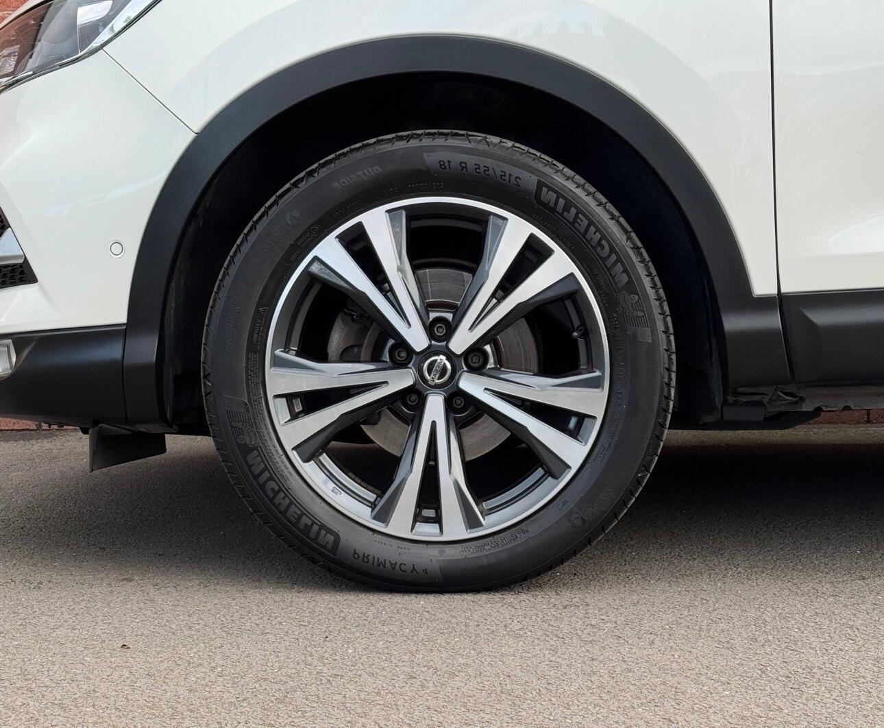 Used Nissan Qashqai 2020 for sale - 76433218: Photo 44