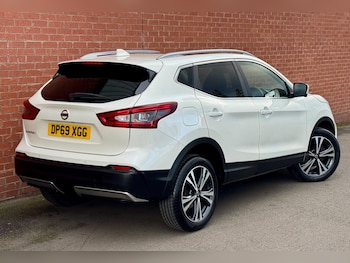 Used Nissan Qashqai 2020 for sale - 76433218: Photo