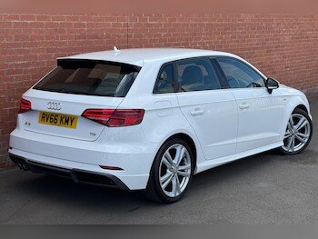 Used Audi A3 2016 for sale - 78429145: Photo