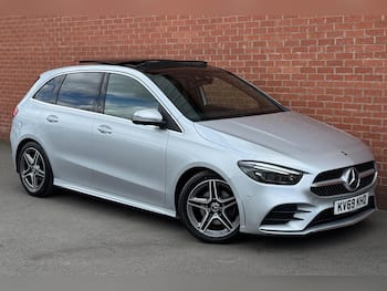 Used Mercedes-Benz B Class 2019 for sale - 79726402: Photo